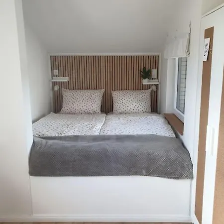 Lejlighed Luedde Huus *