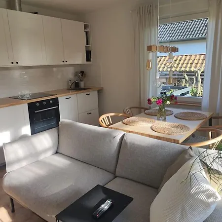 Luedde Huus Lejlighed *