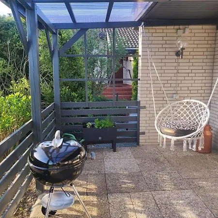 Luedde Huus Lejlighed *