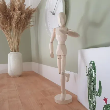 Lejlighed Luedde Huus Stoltebüll