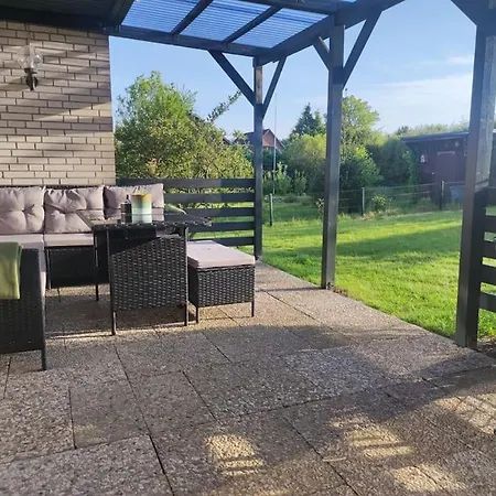 Luedde Huus Apartment Stoltebull