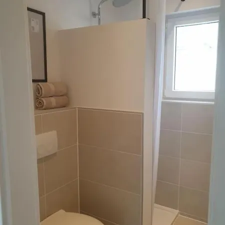 Lejlighed Luedde Huus *