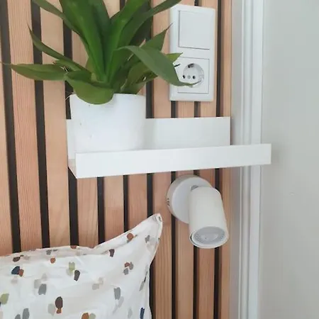 Luedde Huus Lejlighed Stoltebüll