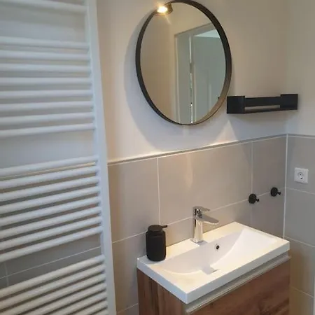 Luedde Huus Lejlighed *