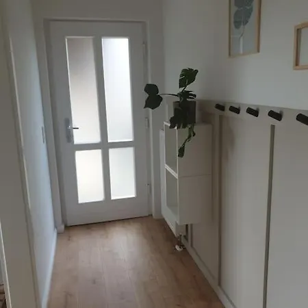 Luedde Huus Lejlighed Stoltebüll