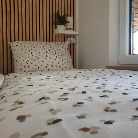 Luedde Huus Apartment
