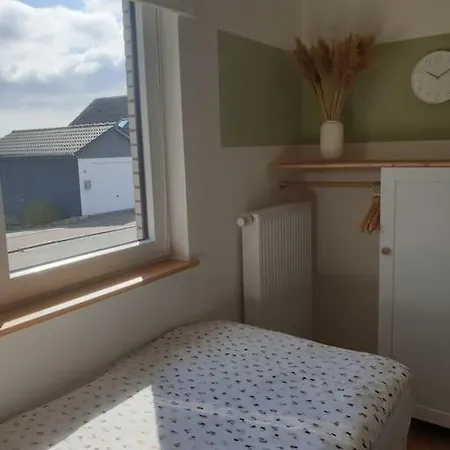 Apartment Luedde Huus Stoltebull