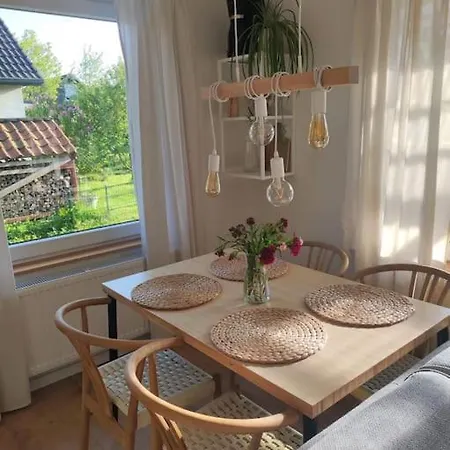 Apartment Luedde Huus