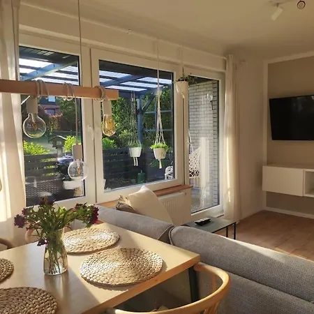 Luedde Huus Apartment *