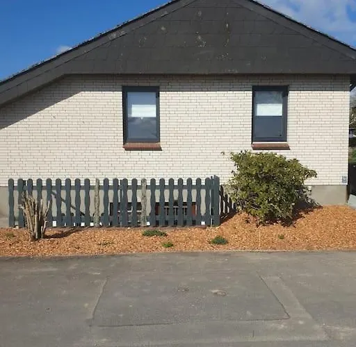 Luedde Huus شقة *