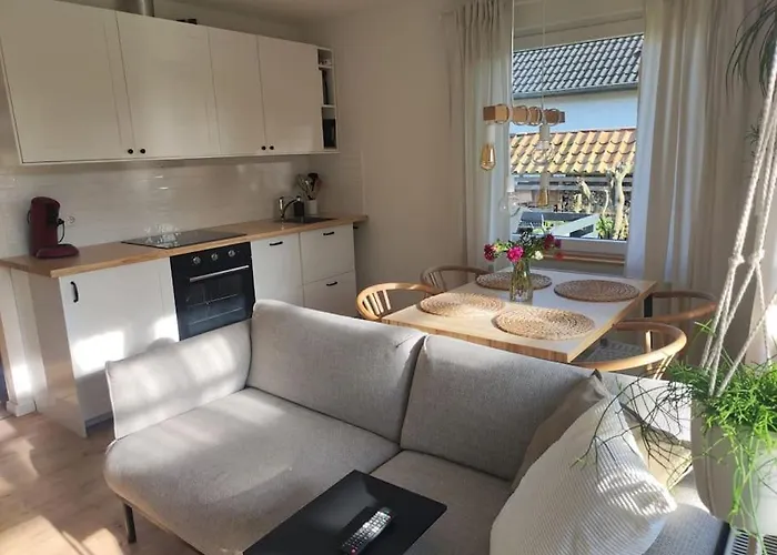 Luedde Huus شقة *