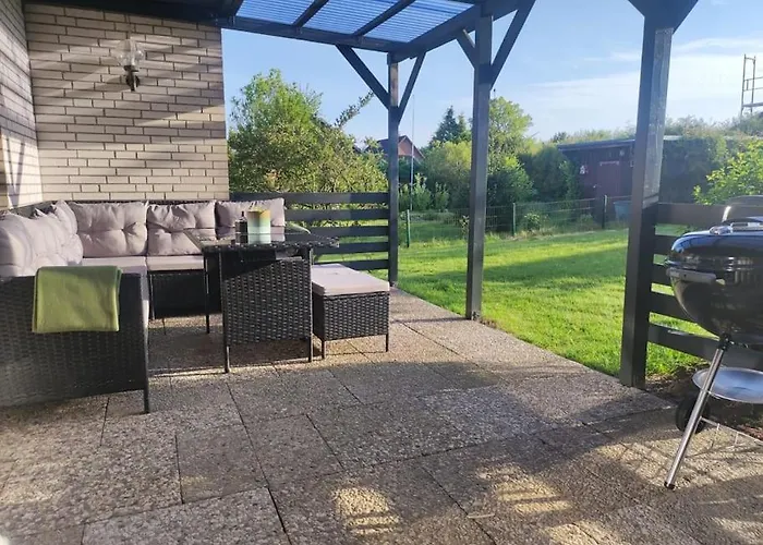 Luedde Huus شقة Stoltebüll