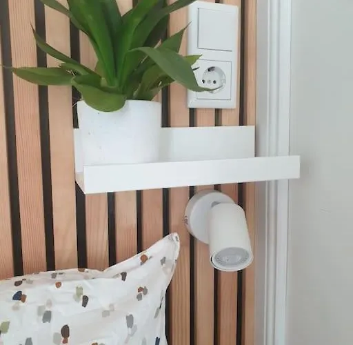 Luedde Huus شقة Stoltebüll