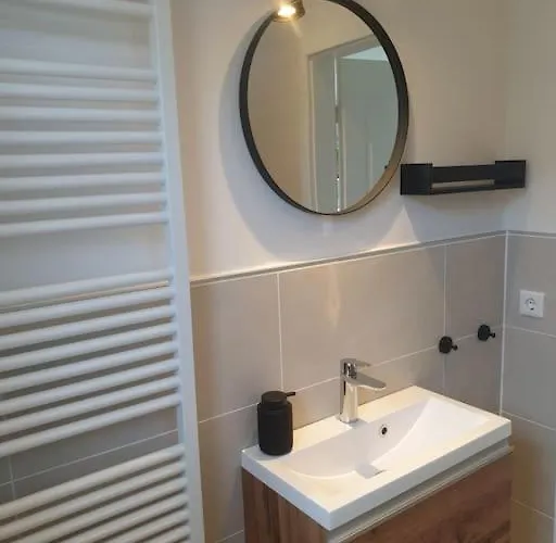 Luedde Huus شقة *