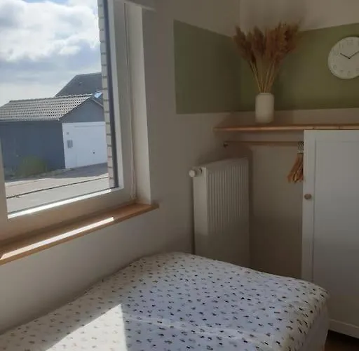 شقة Luedde Huus Stoltebüll